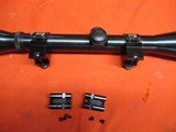 Weaver K6 60-BI Scope with Rings and Mounts NICE! - 5 of 6