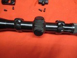 Weaver K4-1 Scope with Rings and Mounts Nice! - 6 of 8