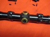 Weaver K4-1 Scope with Rings and Mounts Nice! - 8 of 8