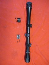 Weaver K8 60-B Scope with Rigs and Mounts Nice - 6 of 10