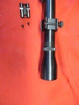 Weaver K8 60-B Scope with Rigs and Mounts Nice - 10 of 10