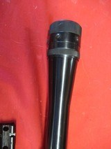 Weaver K8 60-B Scope with Rigs and Mounts Nice - 8 of 10