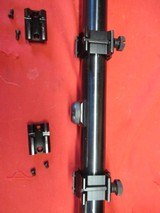 Weaver K8 60-B Scope with Rigs and Mounts Nice - 9 of 10