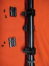 Weaver K12-C3 Scope with Rings and Mounts - 8 of 12