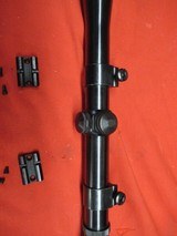 Weaver K12-C3 Scope with Rings and Mounts - 5 of 12