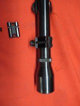 Weaver K12-C3 Scope with Rings and Mounts - 10 of 12