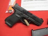 Glock 19 Gen 5 with Trijicon Night Sight & Case Like New - 2 of 13