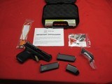 Glock 19 Gen 5 with Trijicon Night Sight & Case Like New