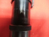 Weaver K6 60-B Scope with Rings and Mounts NIce! - 6 of 6