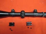 Weaver K6 60-B Scope with Rings and Mounts NIce! - 4 of 6