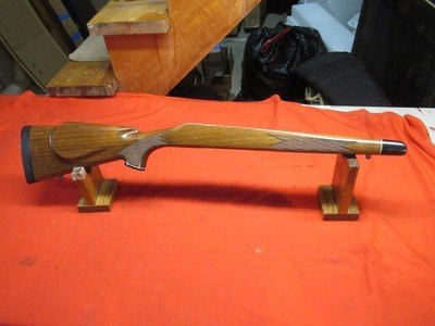 Remington 700 BDL Left Hand Walnut Stock Long Action