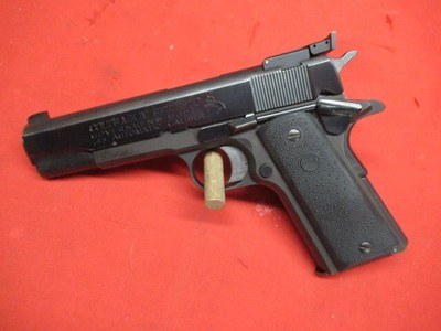Colt 1911 MK IV Series 70 45 Govt Model