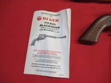 Ruger New Blackhawk 357 Maximum 10 1/2