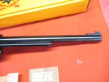 Ruger New Blackhawk 357 Maximum 10 1/2