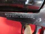 Ruger New Blackhawk 357 Maximum 10 1/2