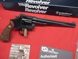 SOLD Smith & Wesson 17-4 22LR with Box & Paperwork - 8 of 18