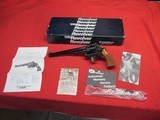 SOLD Smith & Wesson 17-4 22LR with Box & Paperwork - 1 of 18