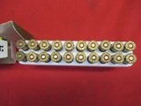 1 Box 20Rds Remington 357 Rem Maximum Factory Ammo - 3 of 5