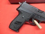 Sig Sauer P228 German 9MM with Box - 11 of 15