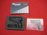 Sig Sauer P228 German 9MM with Box - 1 of 15