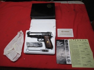 Taurus PT-92 AF-D 9MM New with Box - Image 1 of 13