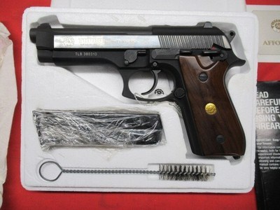 Taurus PT-92 AF-D 9MM New with Box - Image 2 of 13