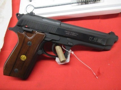 Taurus PT-92 AF-D 9MM New with Box - Image 7 of 13