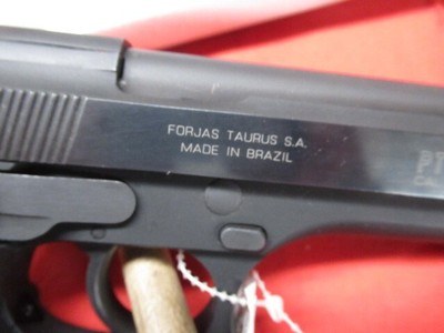 Taurus PT-92 AF-D 9MM New with Box - Image 9 of 13