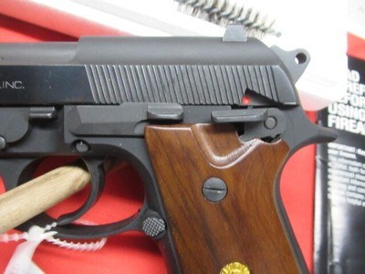 Taurus PT-92 AF-D 9MM New with Box - Image 5 of 13