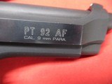 Taurus PT-92 AF-D 9MM New with Box - 8 of 13