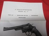 Smith & Wesson 57-1 41 Mag with Box - 2 of 19