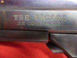 High Standard Victor Military 22LR - 2 of 12