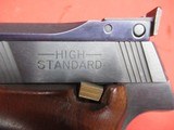High Standard Victor Military 22LR - 3 of 12