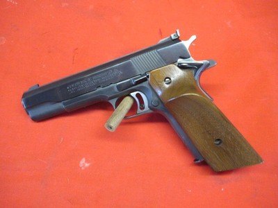 Colt 1911 MK IV 70 Series Gold Cup National Match 45