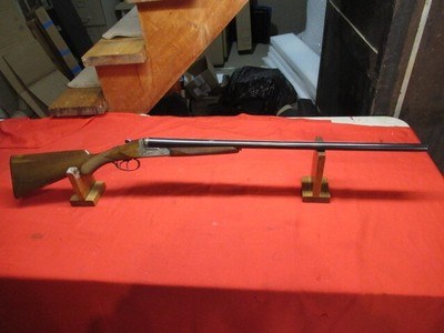 Mugica Eibar M422 12ga SXS