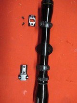 Leupold Vari-X II 2-7 Gloss scope - 7 of 7