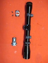 Leupold Vari-X II 2-7 Gloss scope - 6 of 7