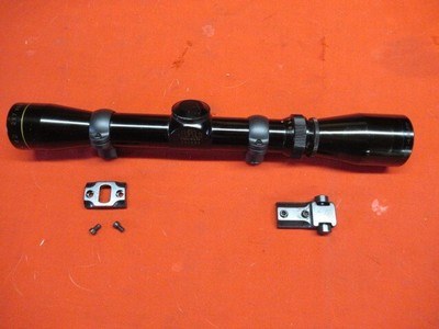 Leupold Vari-X II 2-7 Gloss scope