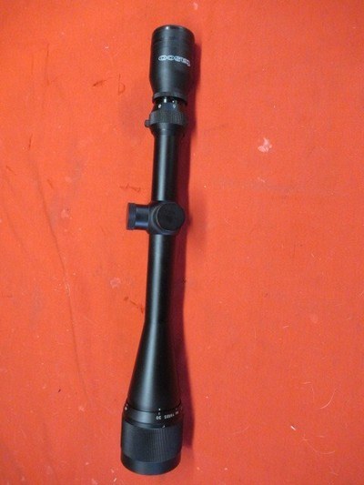 Tasco 6-18 AO Target Scope