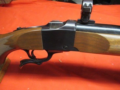 Ruger No1 6MM Varmint Nice!!