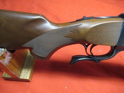 Ruger No1 6MM Varmint Nice!! - Image 2 of 18