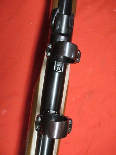 Ruger No1 6MM Varmint Nice!! - Image 6 of 18