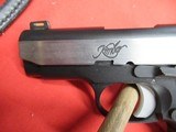 Kimber Micro 9 STG 9MM with Holster - 2 of 10