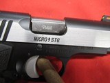 Kimber Micro 9 STG 9MM with Holster - 4 of 10