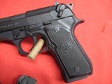 Beretta 92FS 9MM with 2 Extra Mags & Holster - 6 of 11