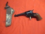 Ruger Single Six 22 Cal with Holster - 1 of 16