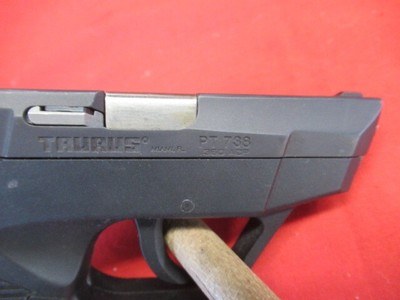 Taurus TCP PT 738 380 - Image 8 of 9