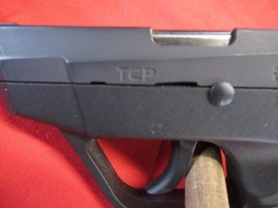 Taurus TCP PT 738 380 - Image 3 of 9