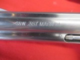 Smith & Wesson 686-6 357 with Case - 6 of 14