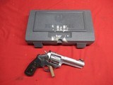 Ruger SP101 357 Magnum with Case